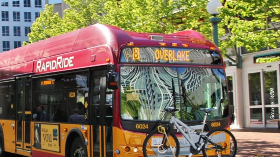 King County Metro Bus