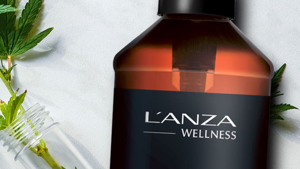 L'ANZA Wellness CBD-Infused Hair Care | Modern Salon