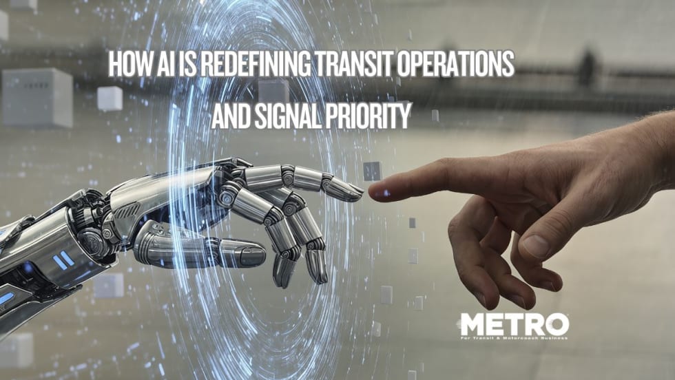Transit signal priority and public transit agencies.