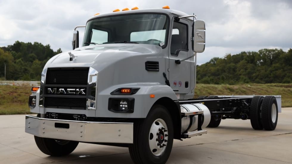 2026 Mack MD.