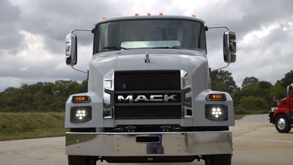 2026 Mack MD.