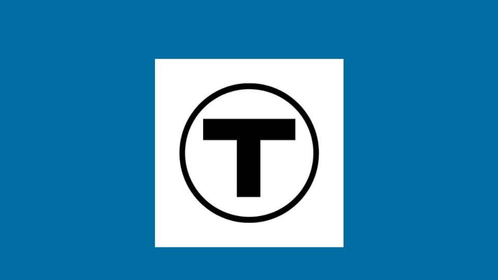 MBTA logo