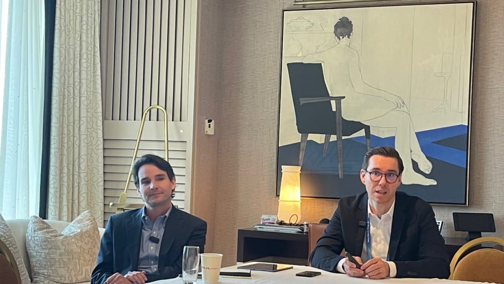 McKinsey North American Truck Market.