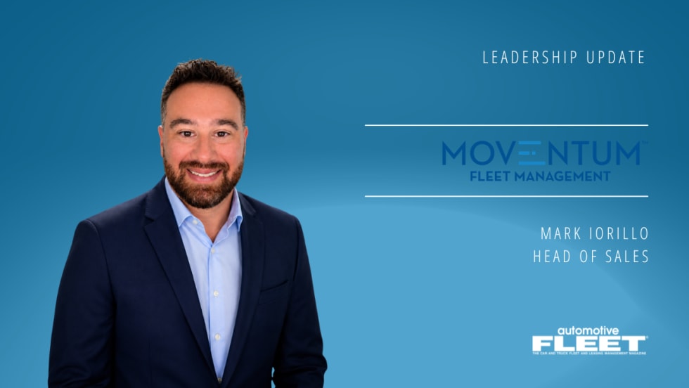 Moventum Fleet management leadership update with Mark Iorillo