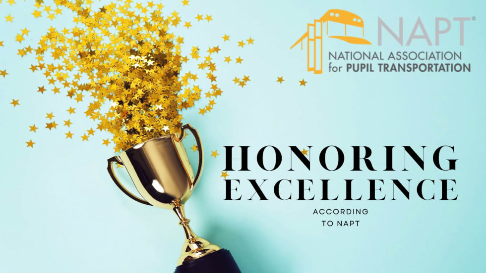 Honoring excellence