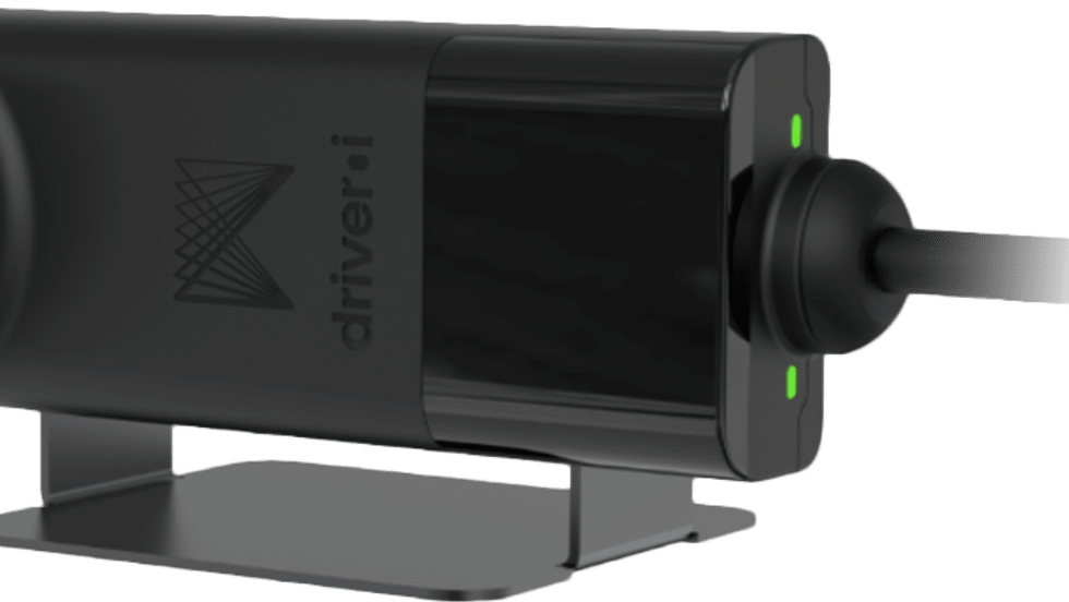 Netradyne Driver Drowsiness with Driver Monitoring System (DMS) Sensor.