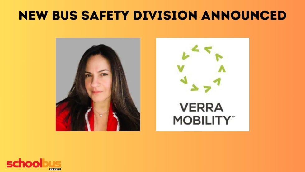 New bus safety division announced