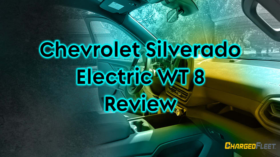 A Silverado pickuptruck dashboard photo with introductory lettering.