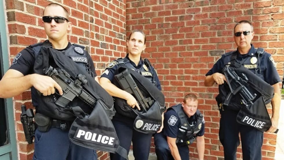 A wide variety of extremely effective long guns can be concealed in an easy-to-carry pack, including short-barreled rifles, carbines with folding stocks, and pistol caliber submachine guns and carbines. (Photo: Brian Marshall)