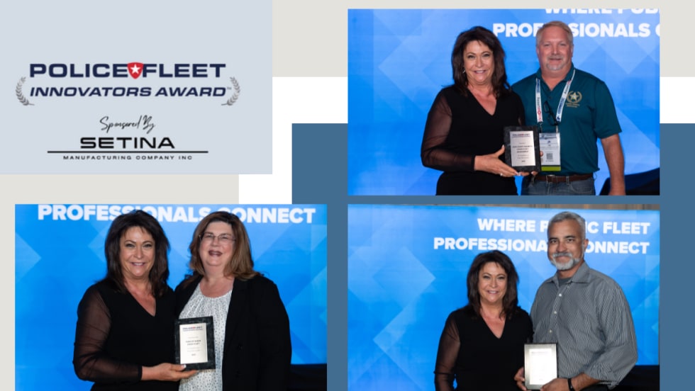 Police fleet innovators are those who overcome hurdles in managing law enforcement fleets.