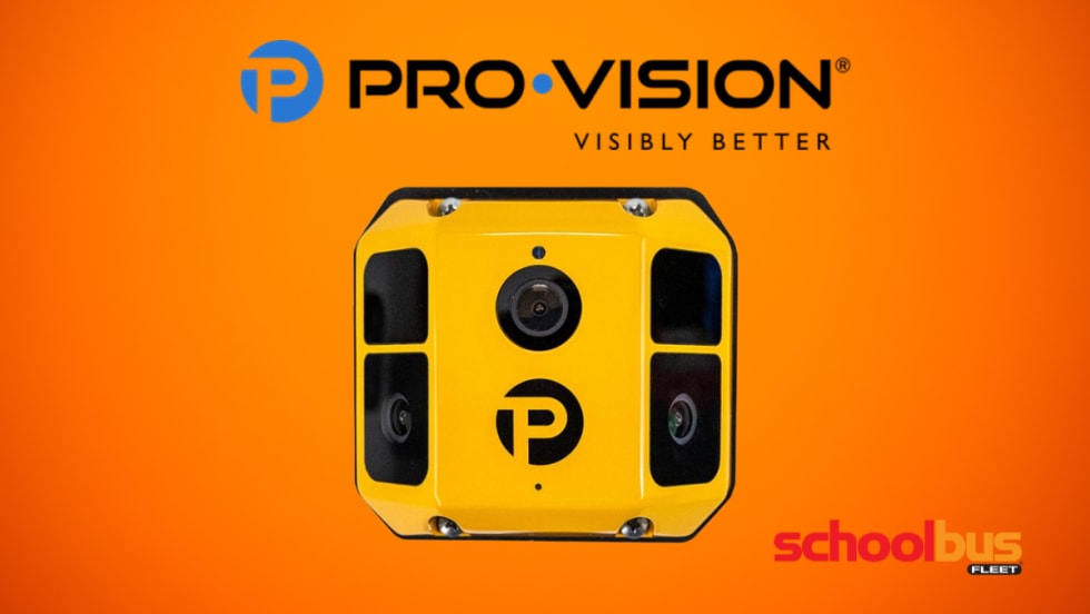 Pro-Vision camera