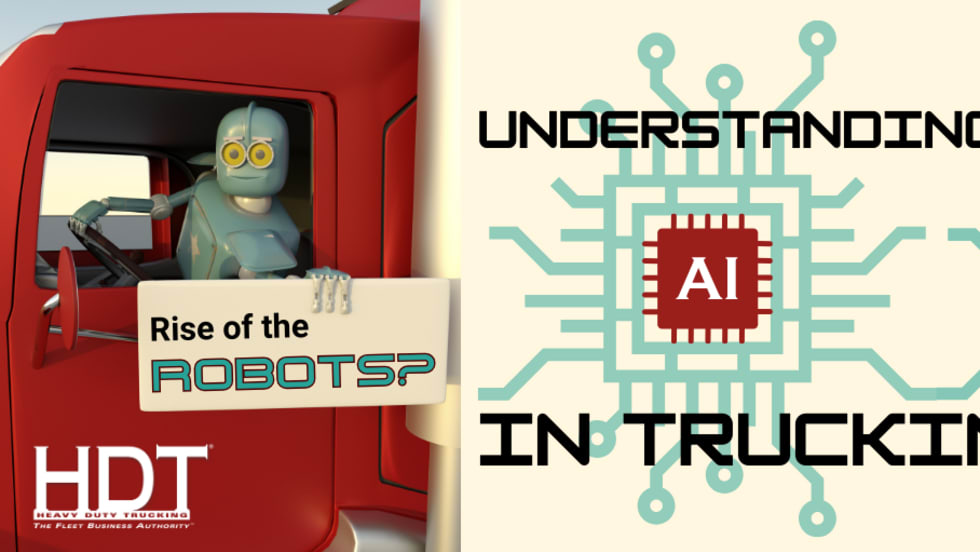 AI-robot graphic.