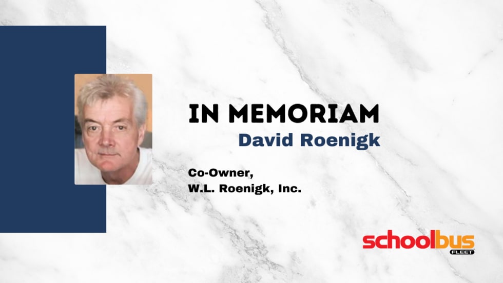 David Roenigk