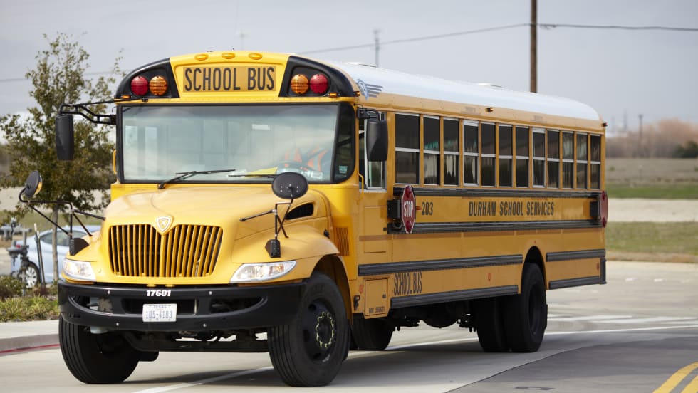 IC Bus Durham School Services