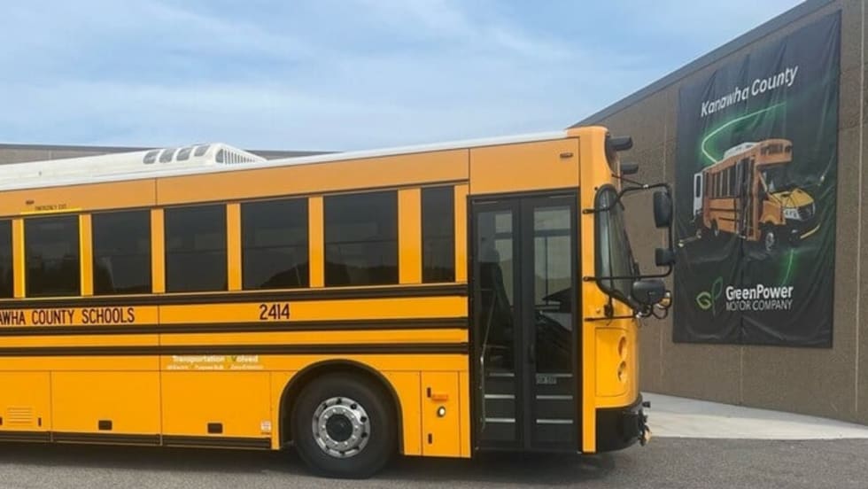 GreenPower Type D BEAST