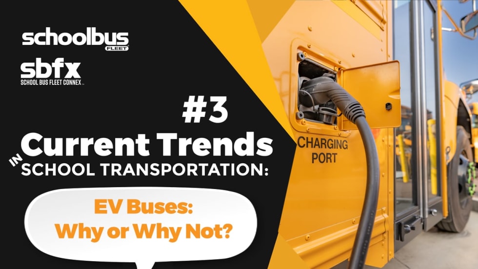 EV buses: why or why not?