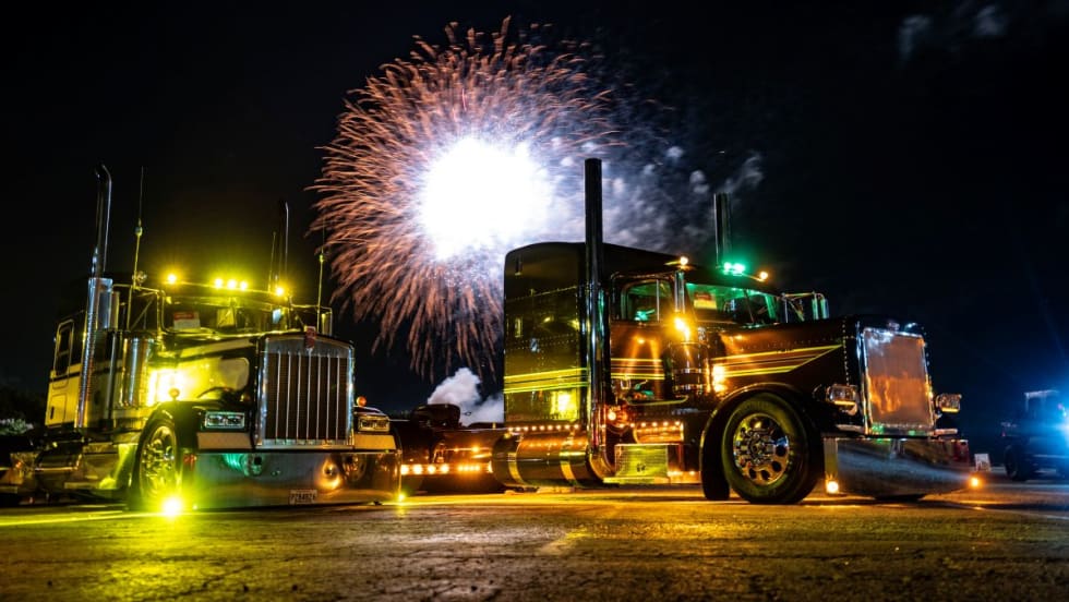 2025 Shell SuperRigs.