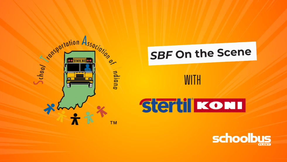 SBF on the scene with Stertil-Koni