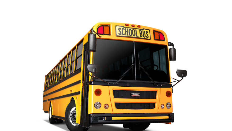 Front Angle View of Saf-T-Liner EFX2