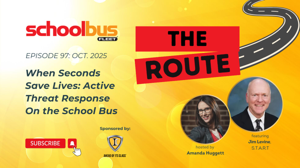 The Route episode 97 thumbnail