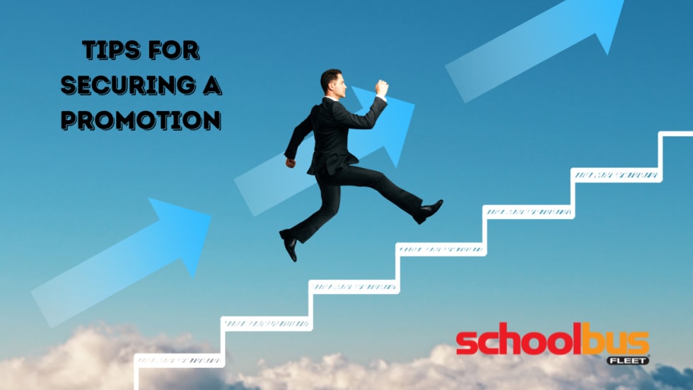 Tips for securing a Promotion