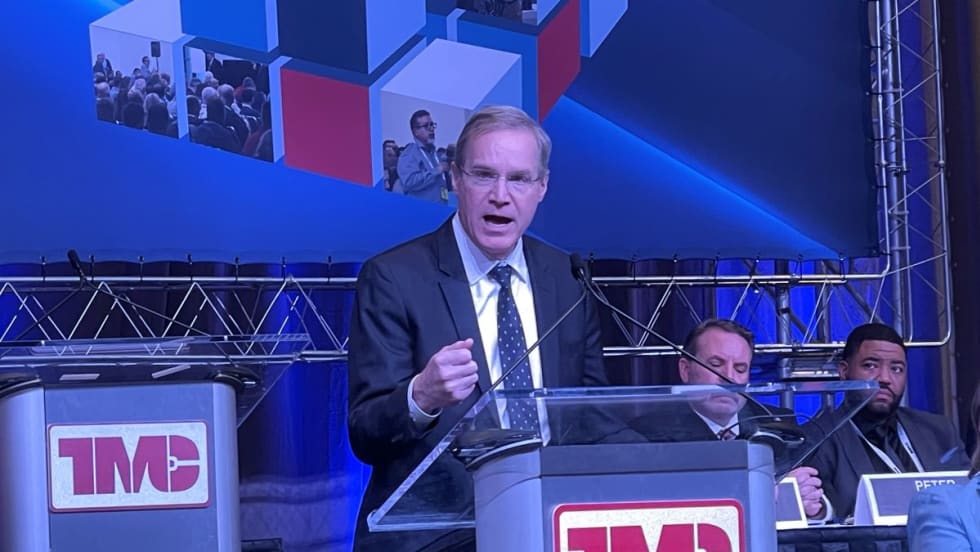 ATA president Chris Spear.