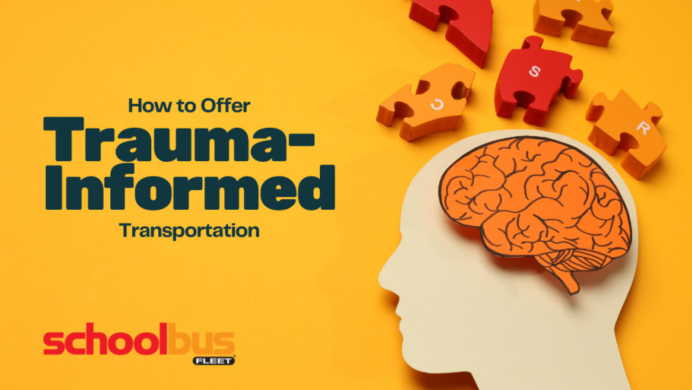 how to offer trauma-informed transportation
