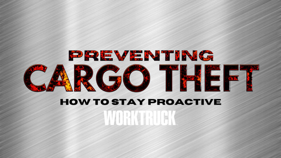 Preventing Cargo Theft in a rusted font. How to Stay Proactive
