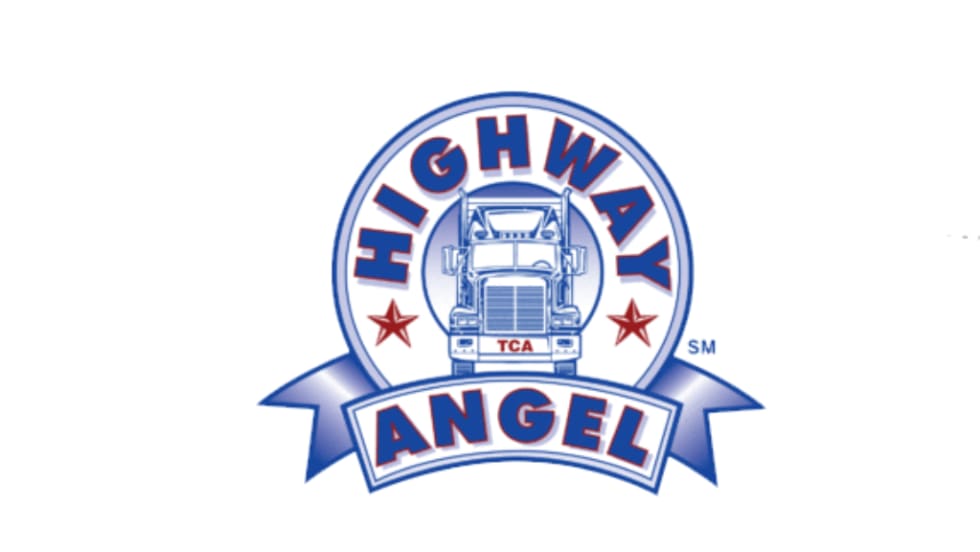 TCA Highway Angels logo.