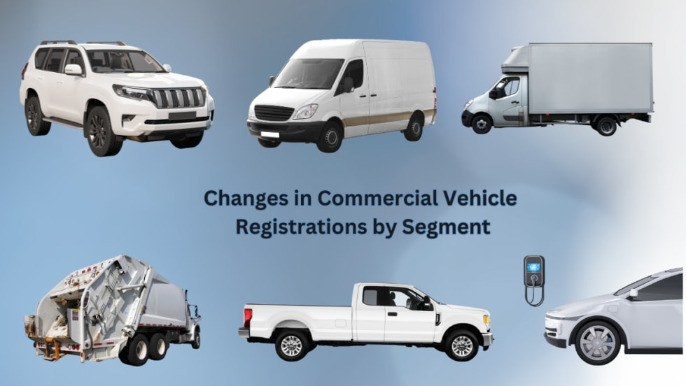 Images of various vehicles and types.