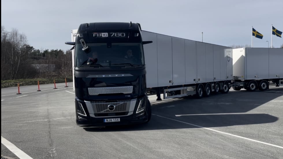 2024 Volvo FH16 780