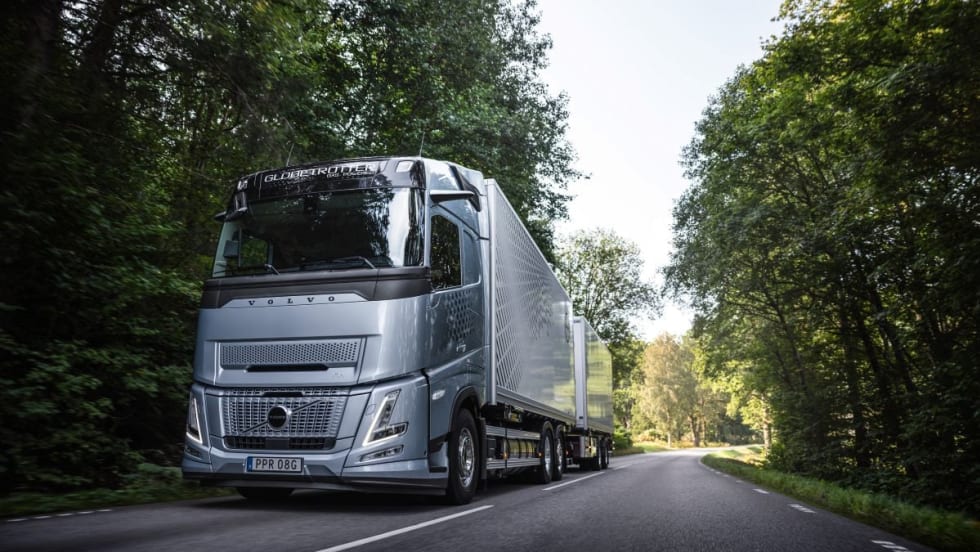 Volvo Trucks FH.