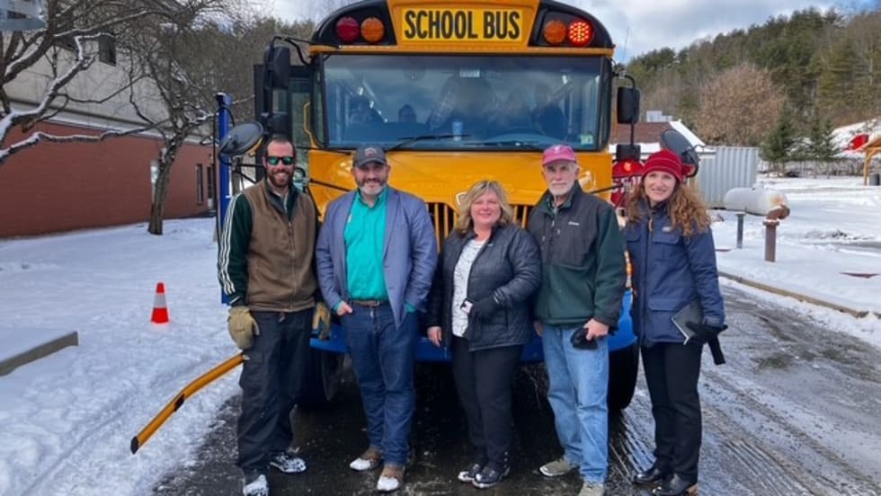 STA WRVSU group shot