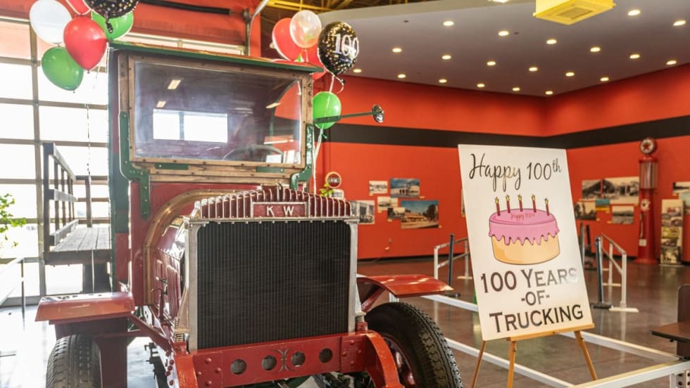 48th Walcott Truckers Jamboree.