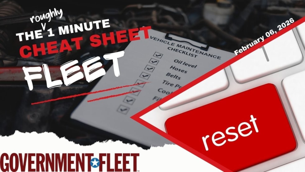 Weekly cheat sheet reset button. 