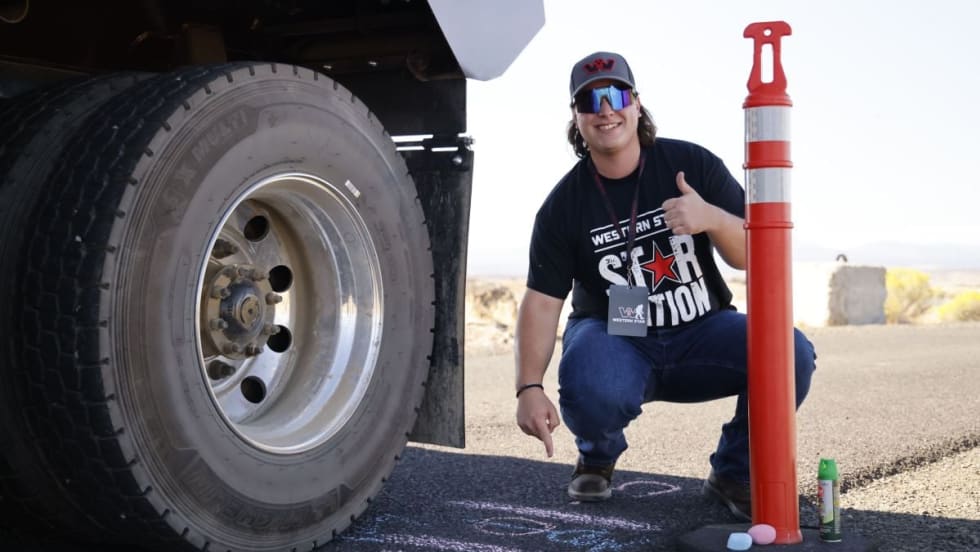 Connor Hudziak at Star Nation.