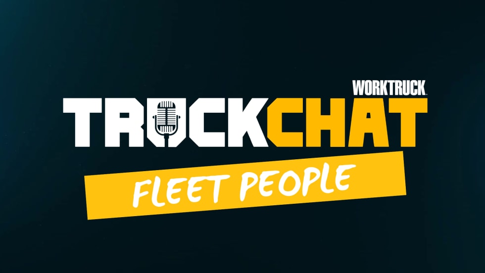 Work Truck, Truck Chat, Fleet People 