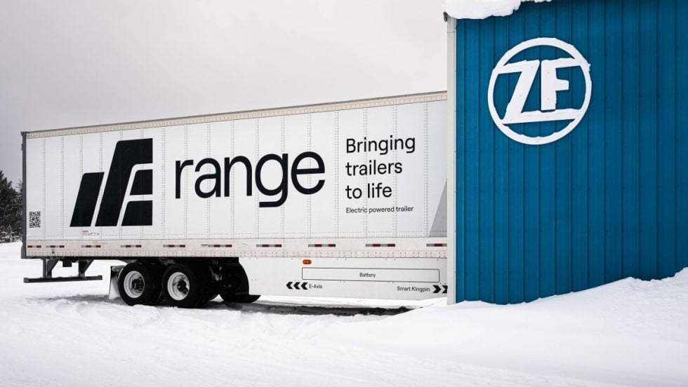 Range Energy-ZF partnership.