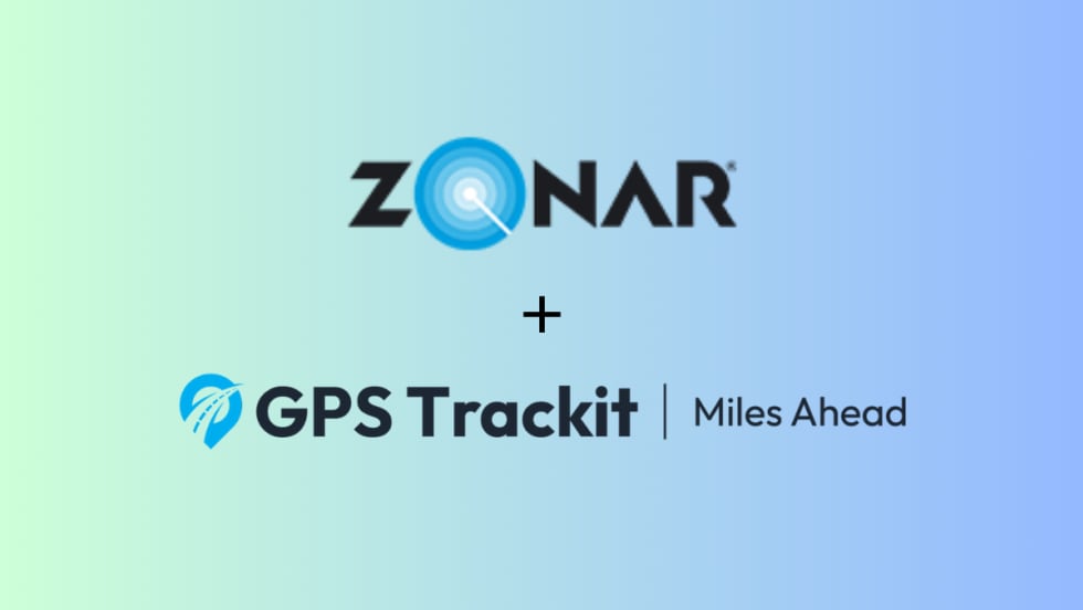Zonar plus GPS Trackit