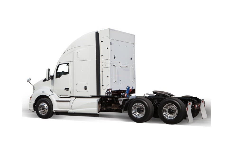 Agility Builds Compact CNG Fuel System | Heavy Duty Trucking