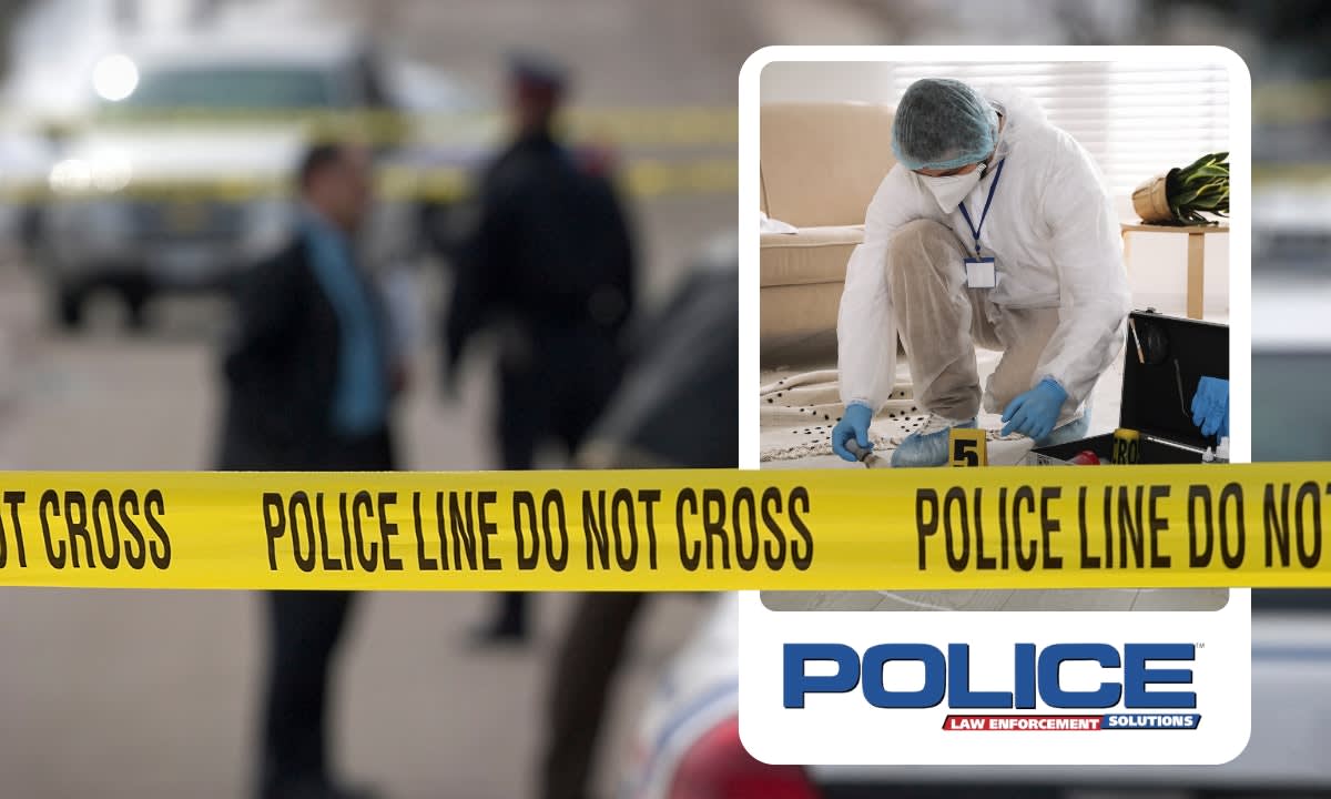 How to Preserve a Crime Scene