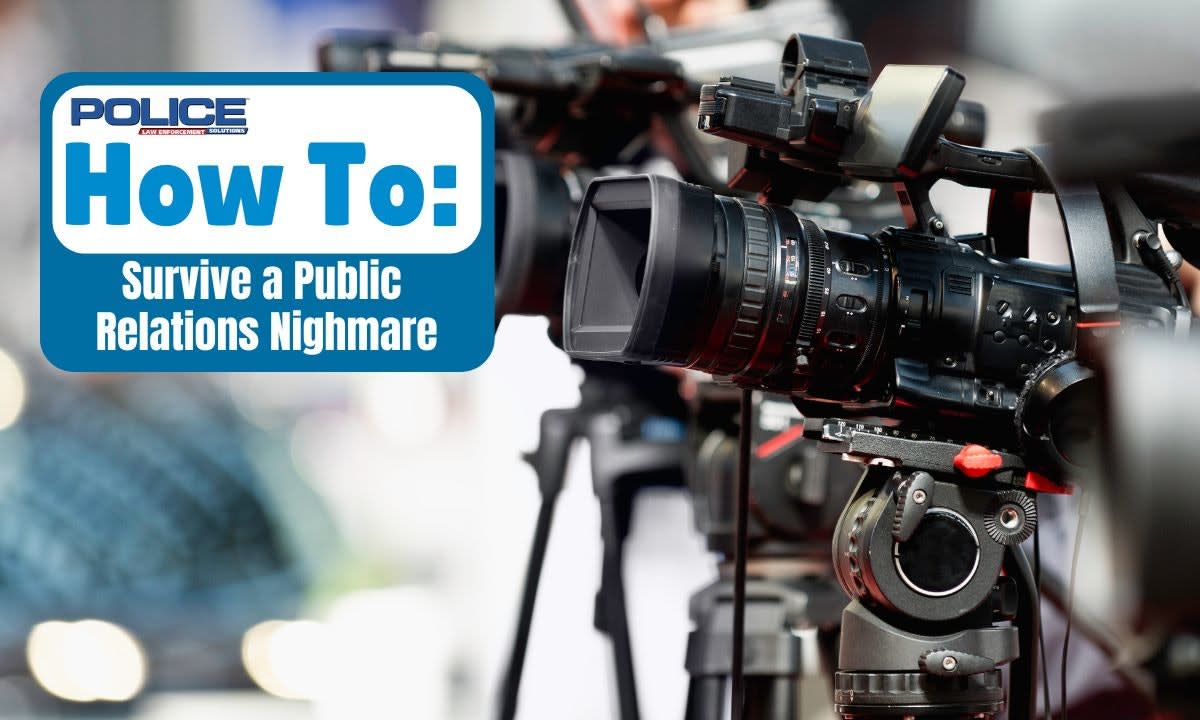 How to Survive a Public Relations Nightmare