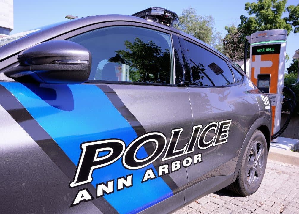 Are Electric Patrol Vehicles Ready for Duty?