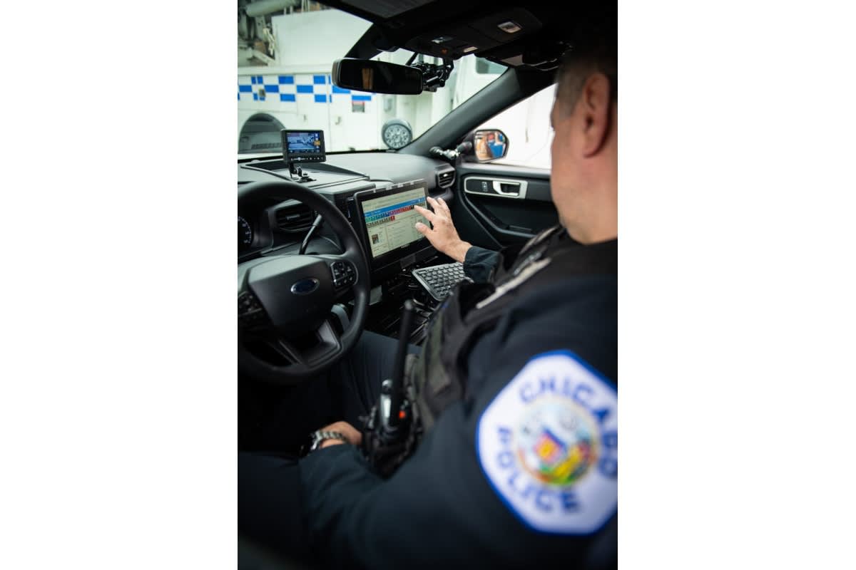 Chicago PD Deploys 10,000 Samsung Galaxy S Smartphones