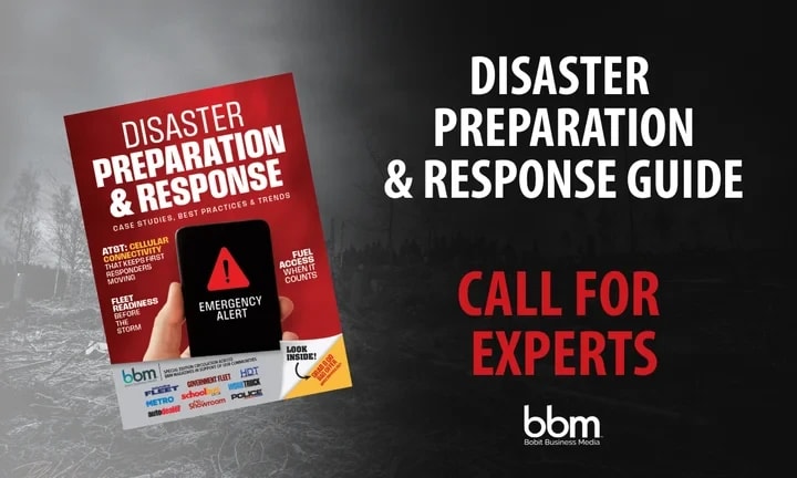 Disaster Readiness Starts Before the Storm [Call for Experts]