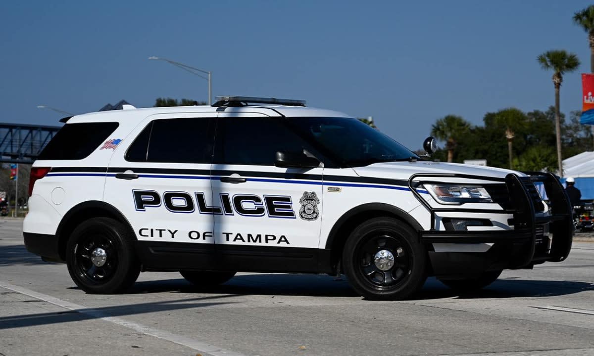 Tampa Police Department Deploys More Than 950 5G Smartphones