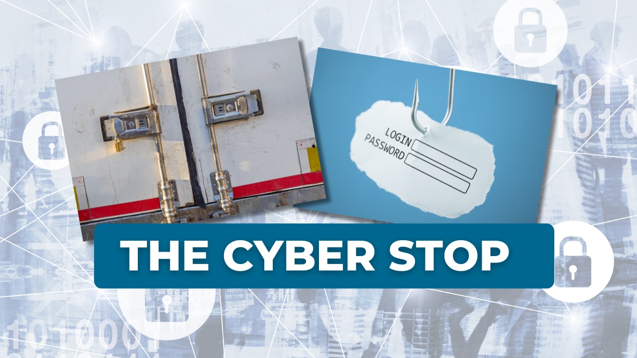 Phishing Emails and Missing Trailers Are Part of the Same Fleet Security Problem Phishing Emails and Missing Trailers Are Part of the Same Fleet Security Problem