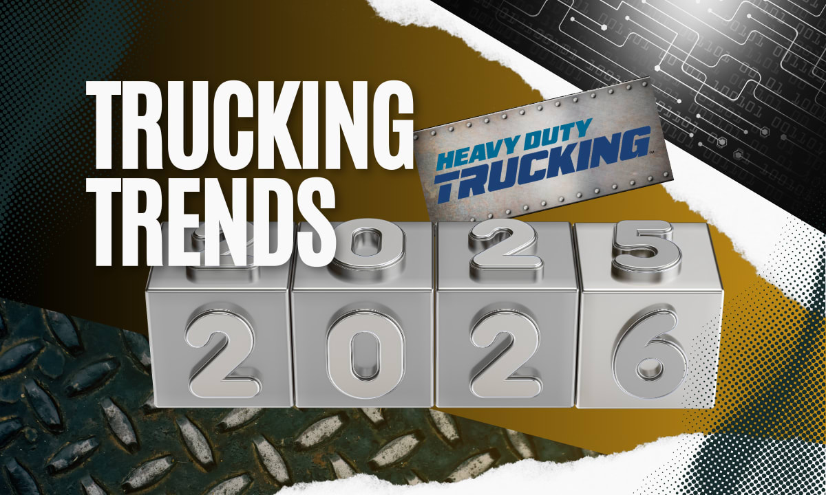 Will We See a Heavy-Duty Truck Pre-Buy in 2026? Will We See a Heavy-Duty Truck Pre-Buy in 2026?