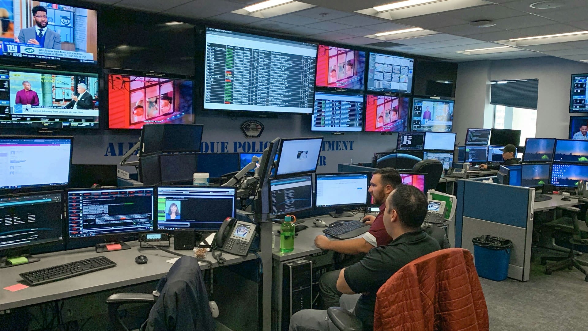 Genetec’s RTCC Solutions Put All the Data on One Screen