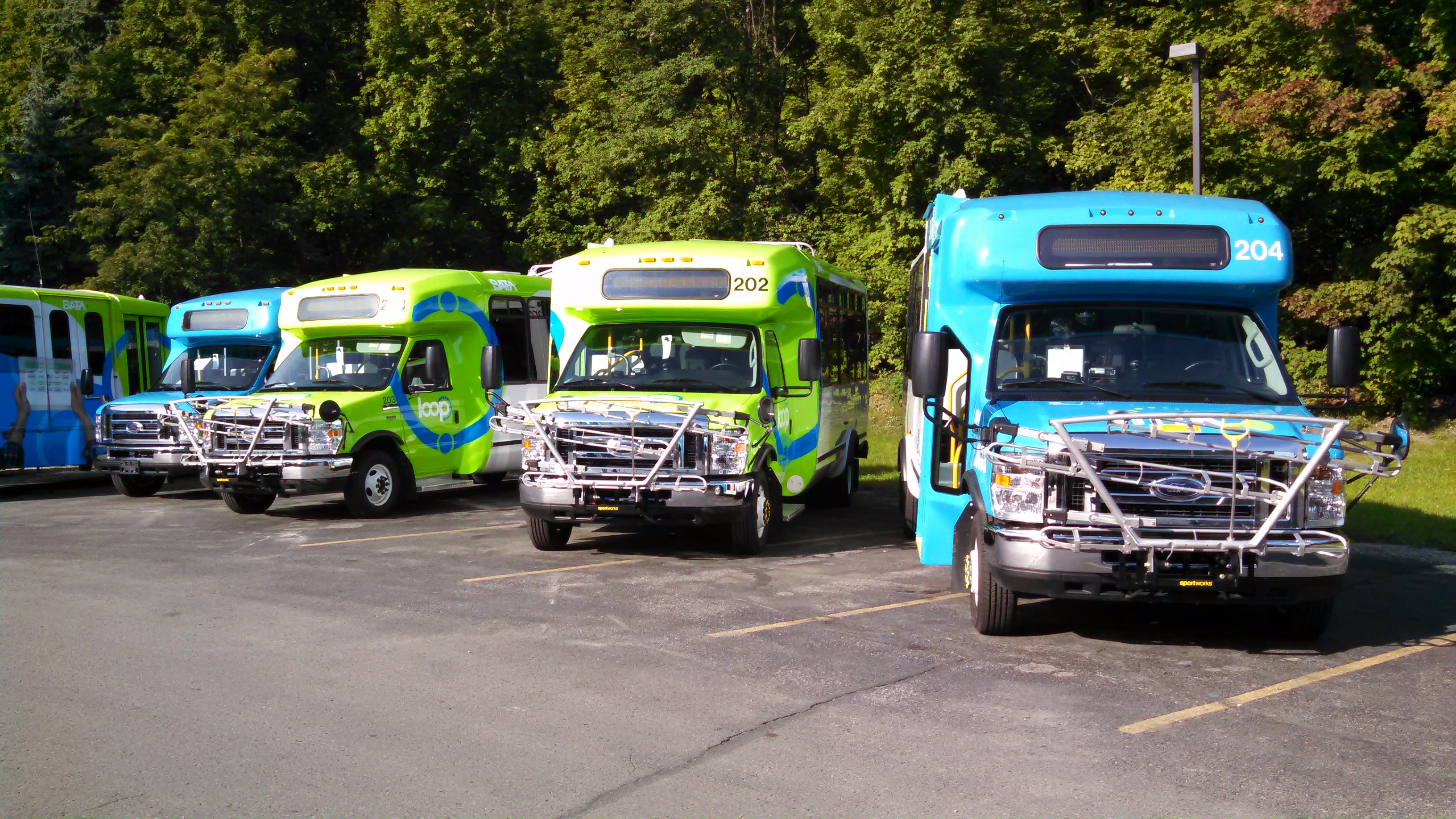 Mich.'s BATA adds propane-powered buses to fleet | Metro